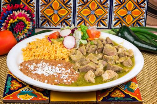 Chile Verde