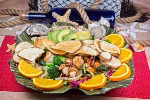 Ensalada de Mariscos